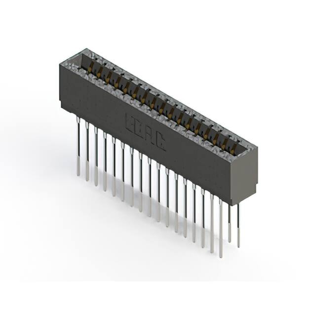 726-034-541-201 EDAC Inc.  Edgeboard Connectors